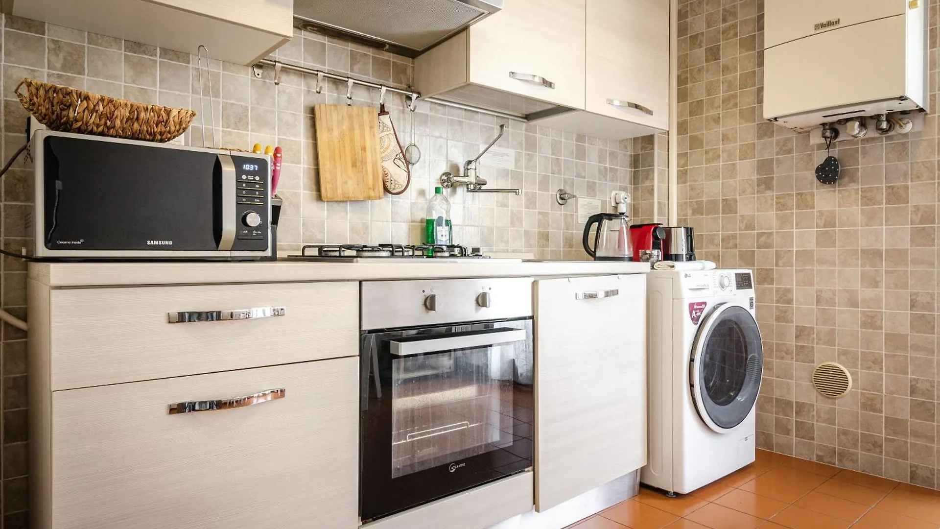 Apartmán Dimora Marconi Boloňa