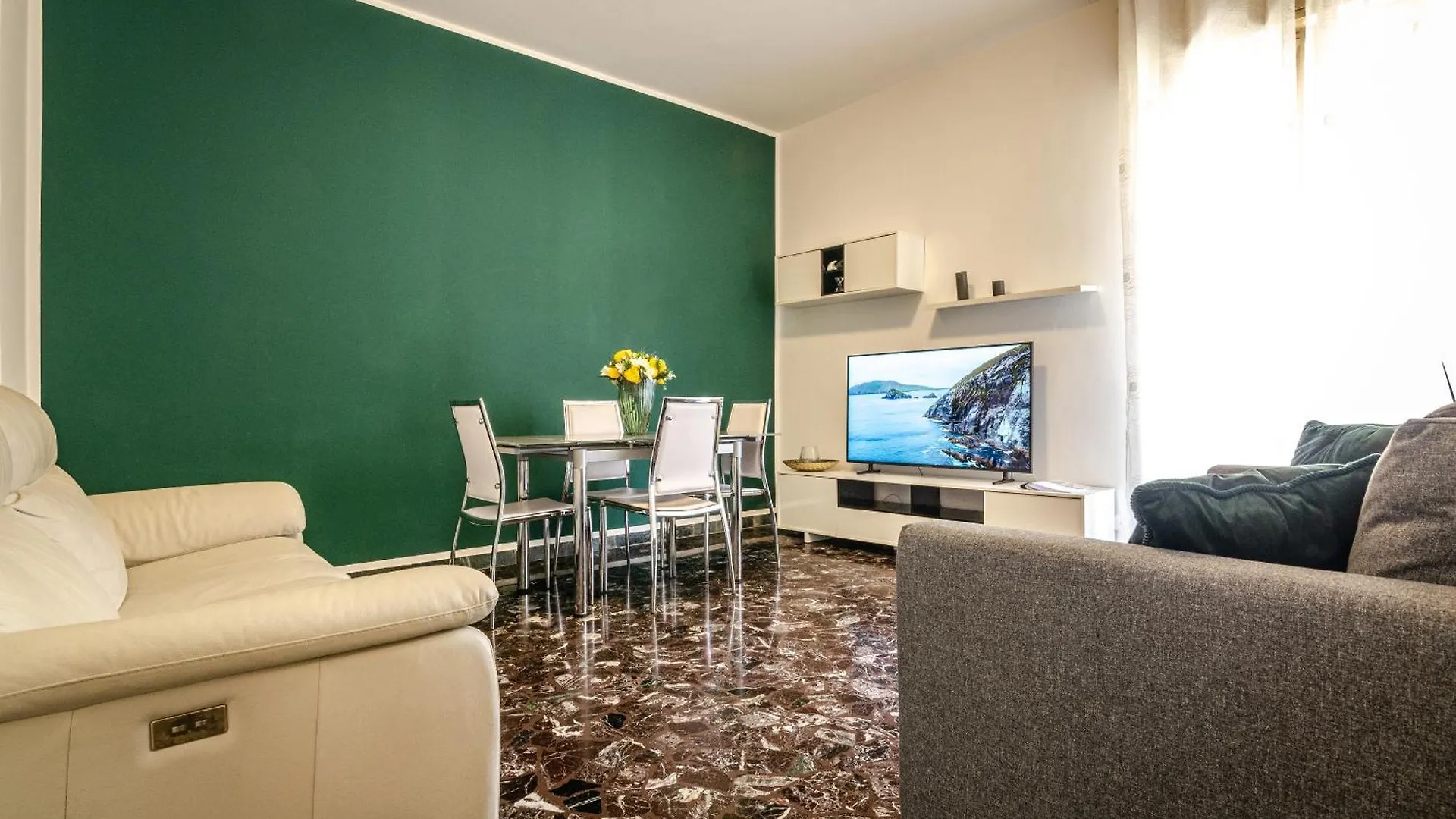 Apartmán Dimora Marconi Boloňa