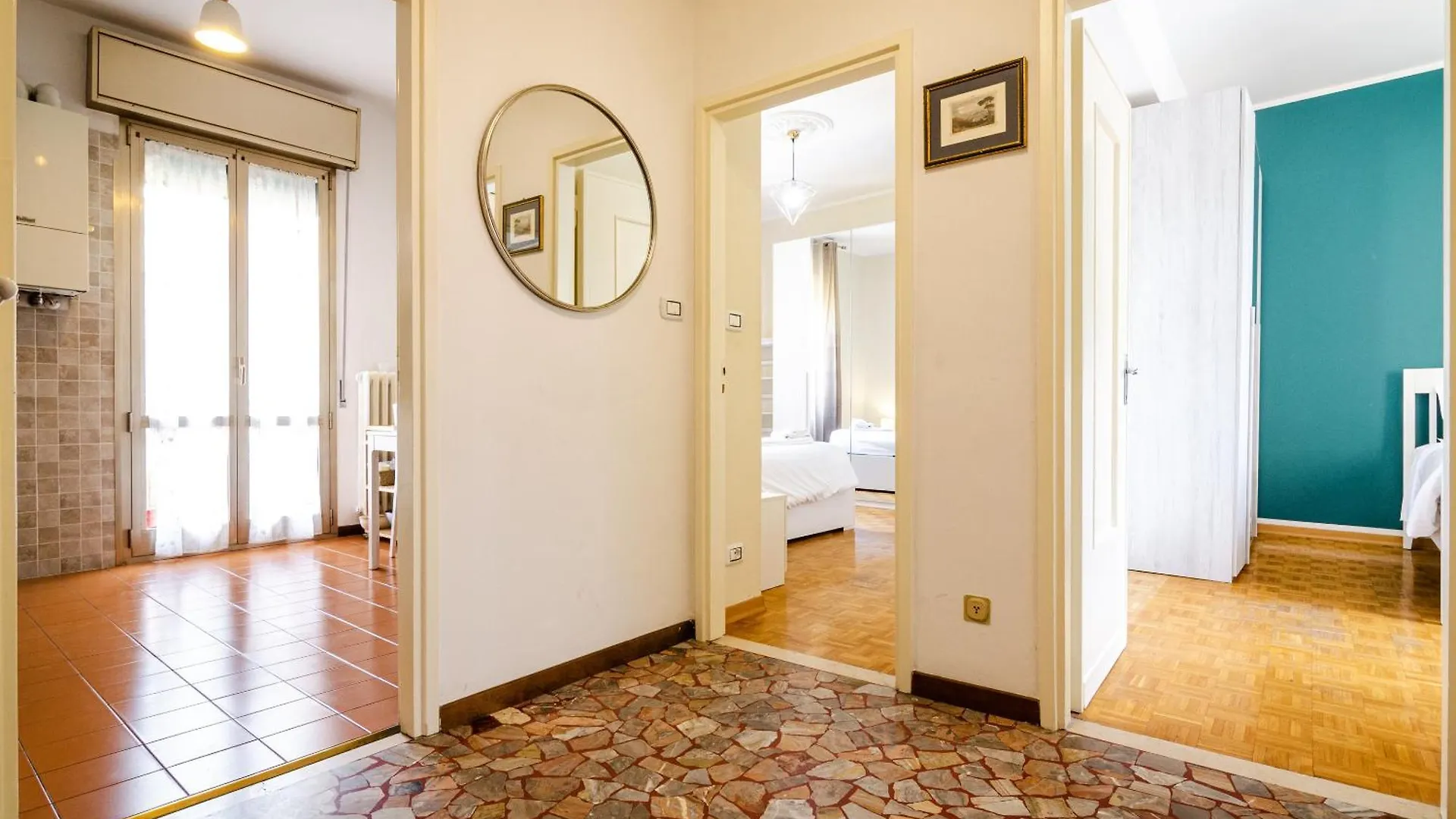 Dimora Marconi Apartment Bologna