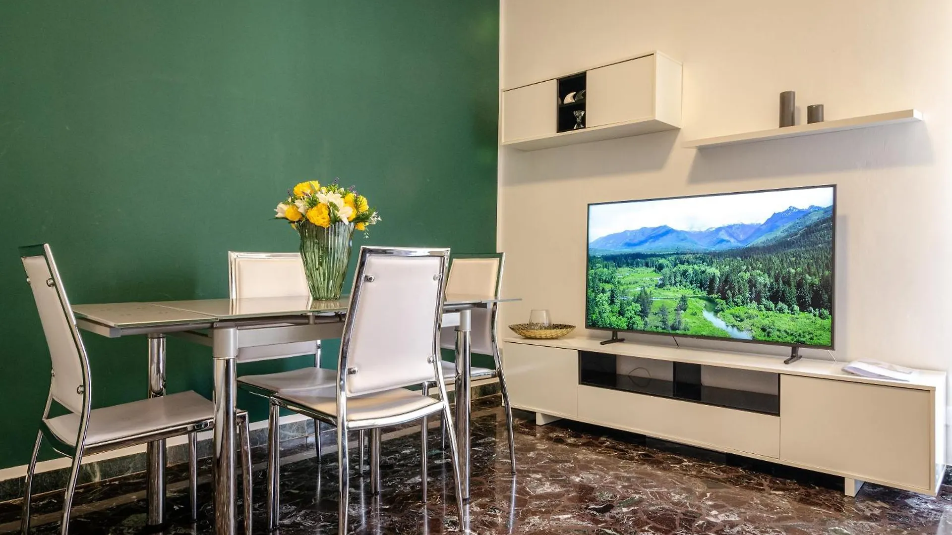 Dimora Marconi Apartment Bologna Italy