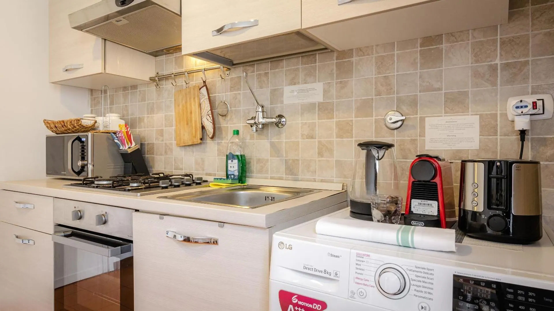 Dimora Marconi Apartment Bologna